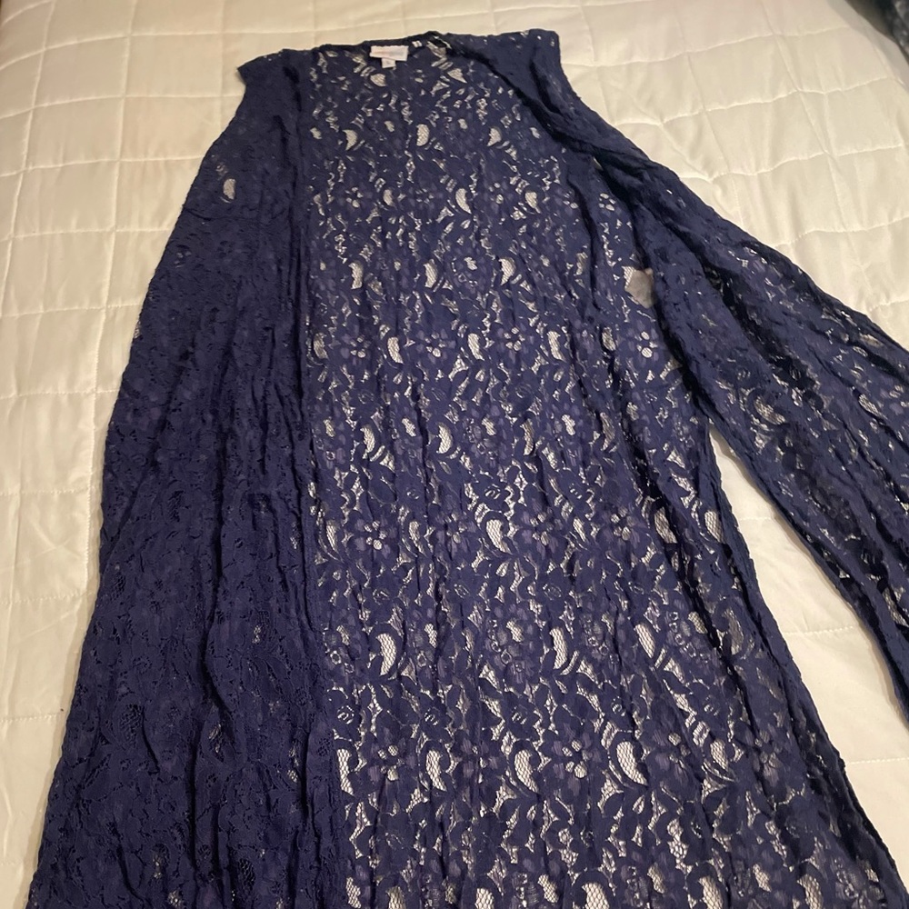 Sleeveless LulaRoe Duster